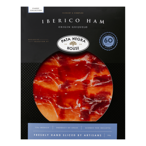 60 Months Iberico Ham Bellota