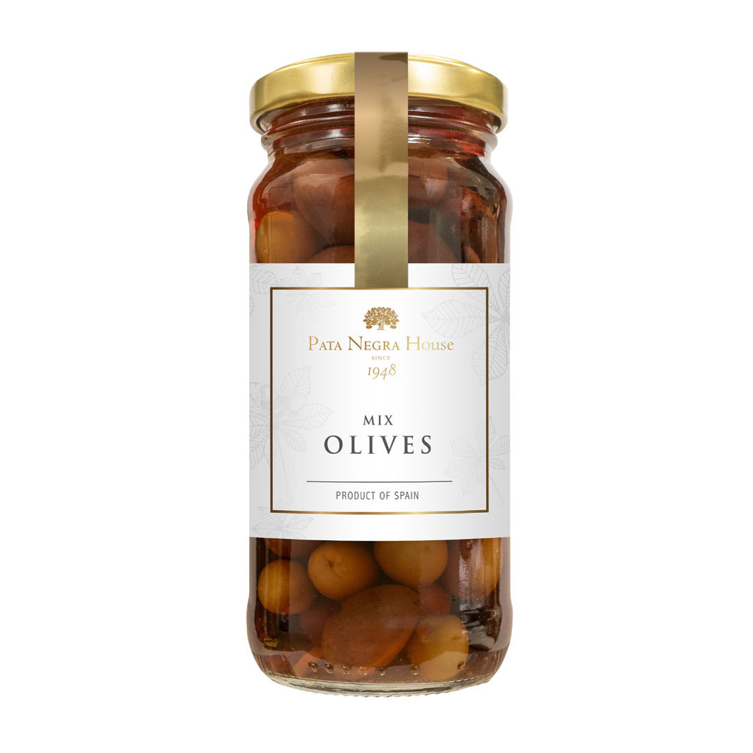 Mix Olives