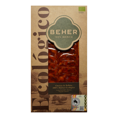 Acorn Fed 100% Iberico Organic Chorizo