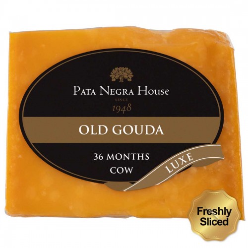 36 Months Old Gouda French Cheese