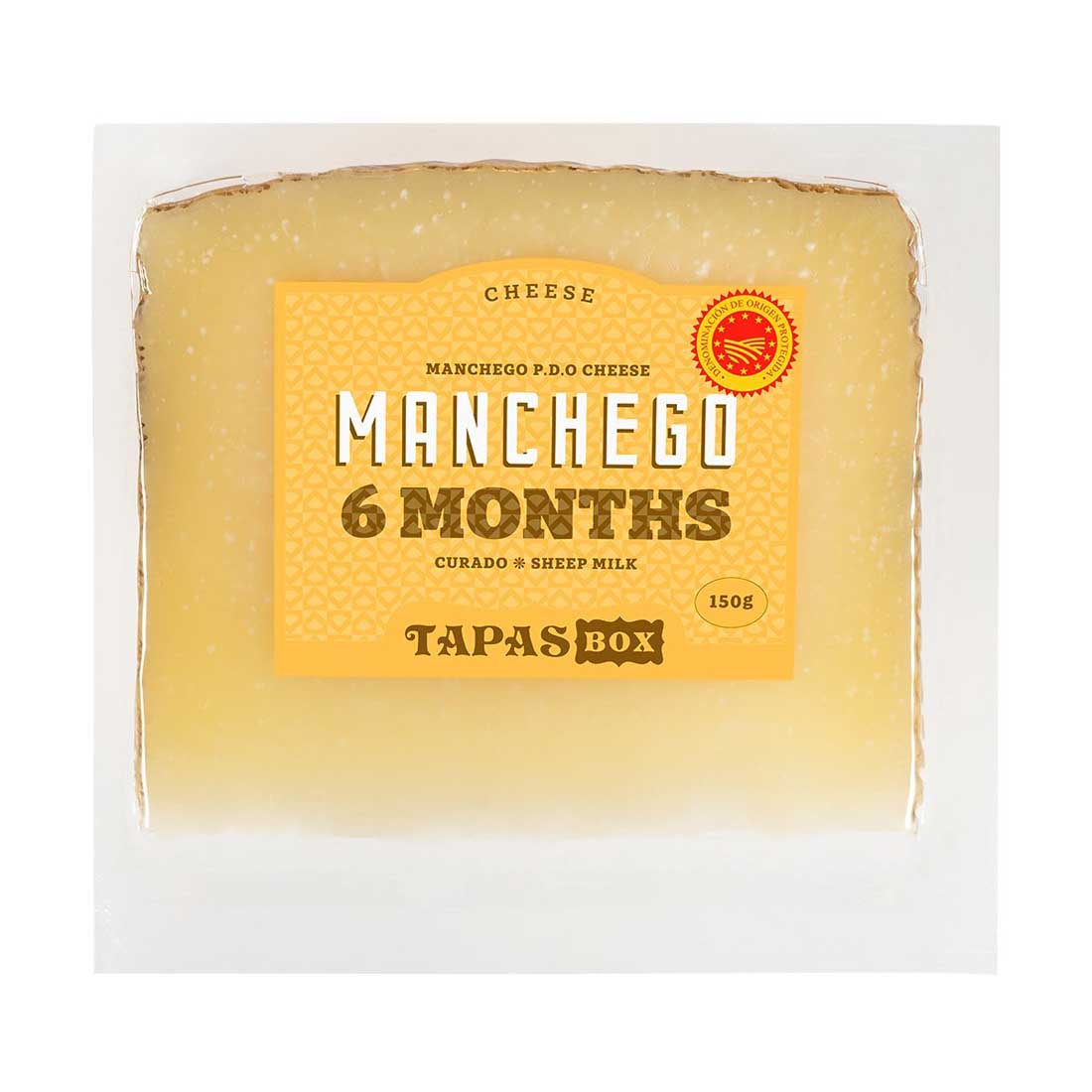 6 months Manchego Cheese