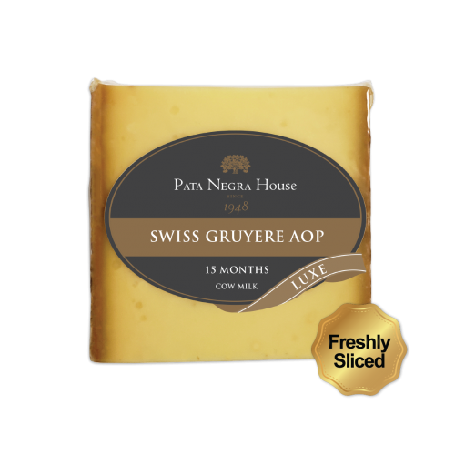 Gruyère 15 Months Swiss Cheese