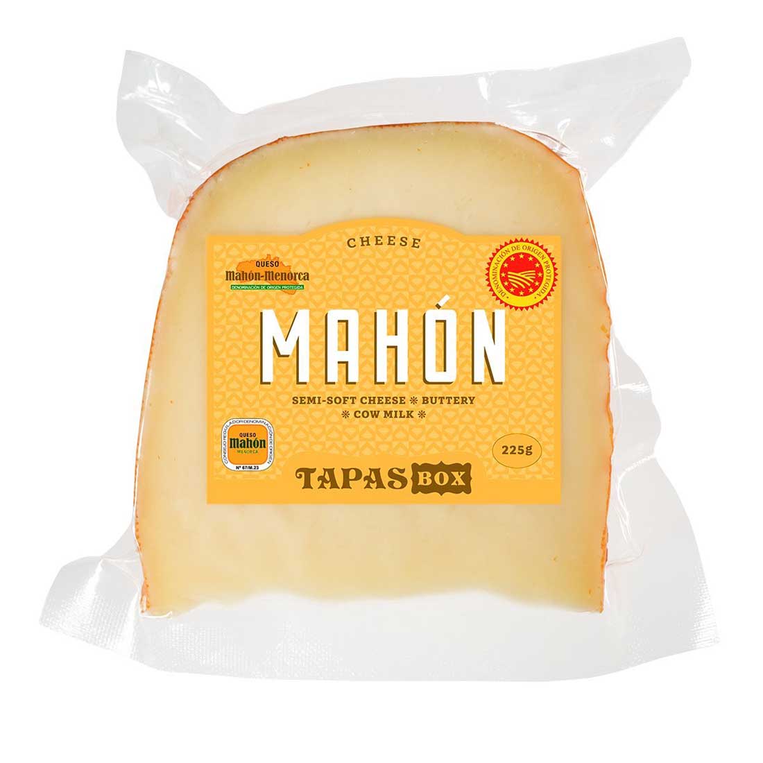 Mahon Cheese