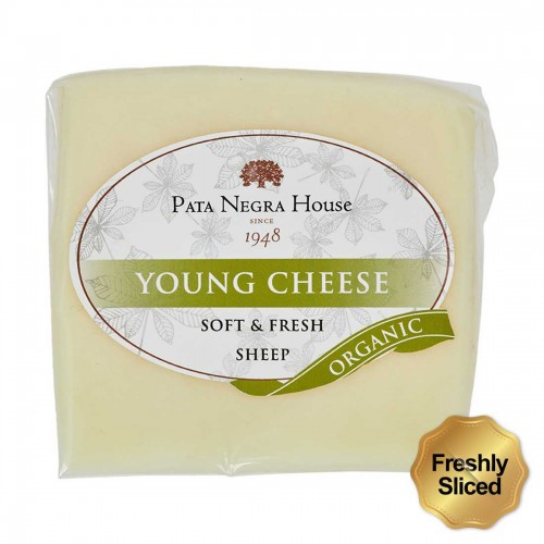 Organic Young Cheese