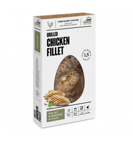 Grilled Chicken Fillet