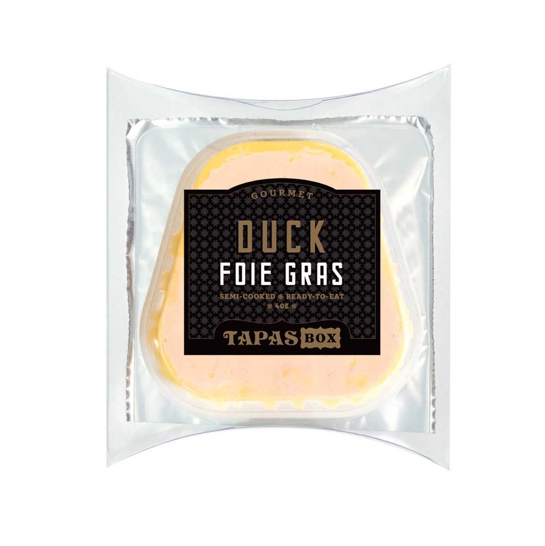 Duck Foie Gras (Ready to eat)