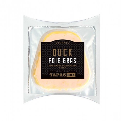 Duck Foie Gras (Ready to eat)