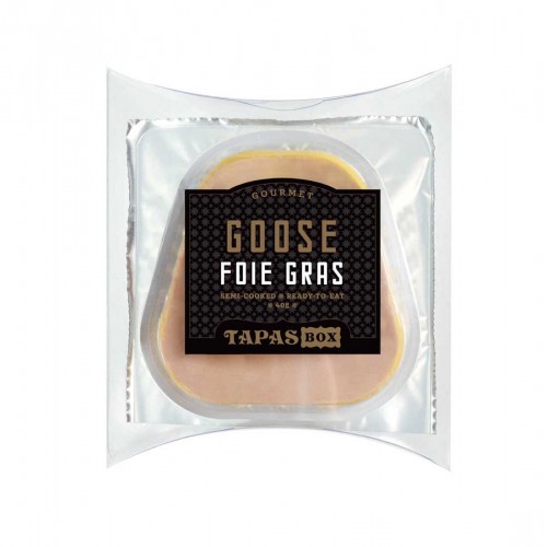 Goose Foie Gras (Ready to eat)