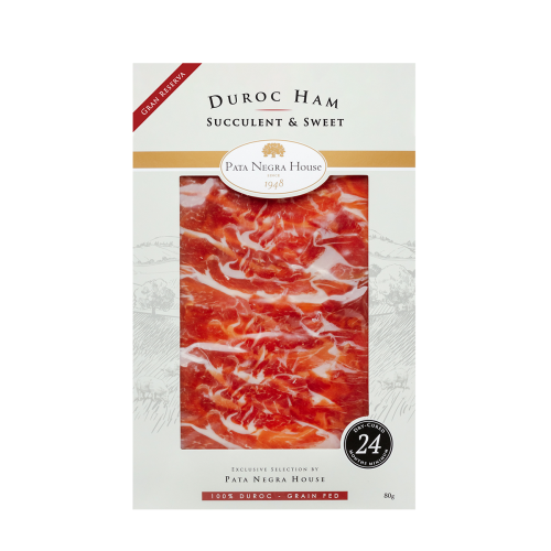 100% Duroc Ham (24 months) 