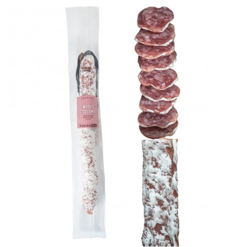 Barcelona Style Whole Salami (Fuet) (Gift)
