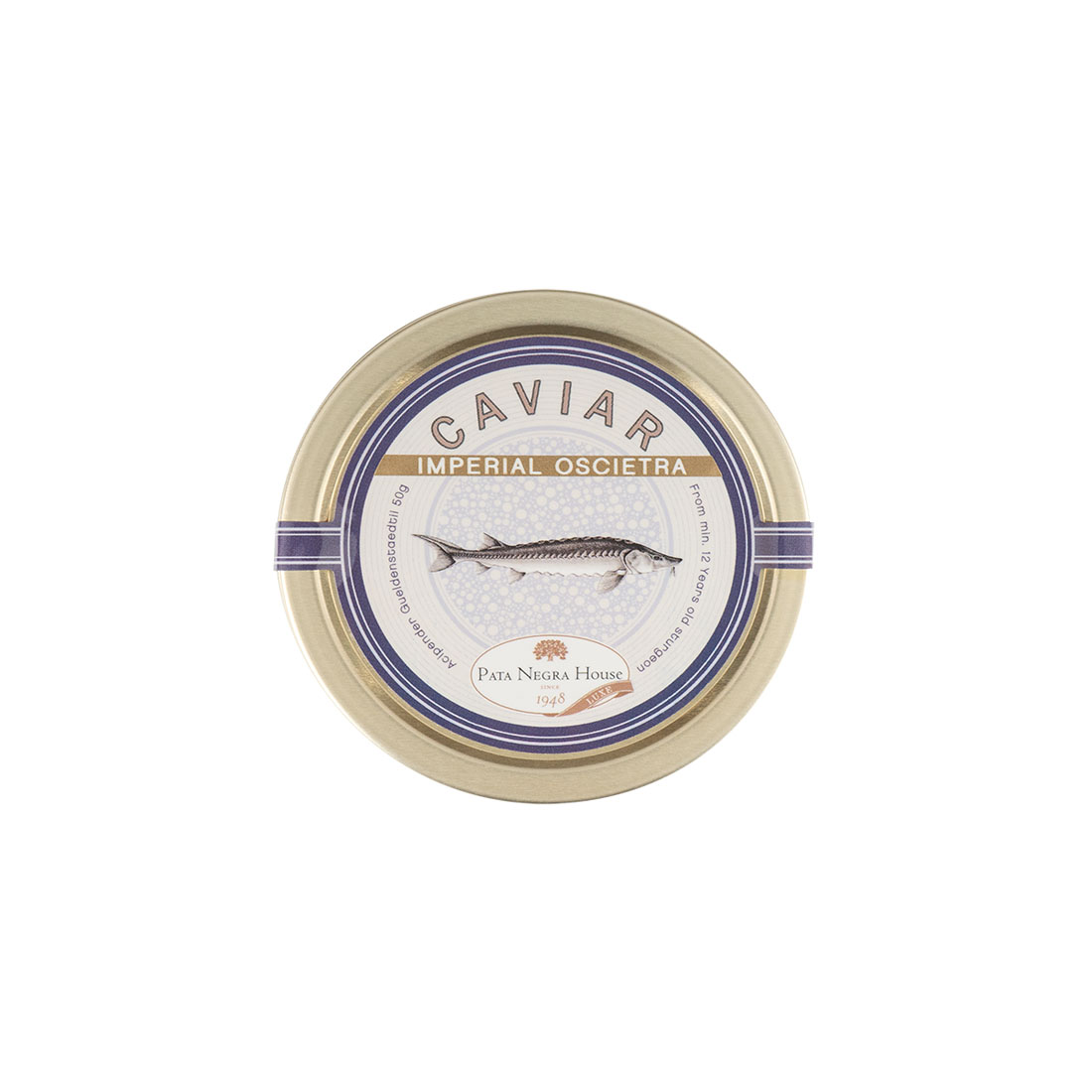 Caviar Imperial Oscietra