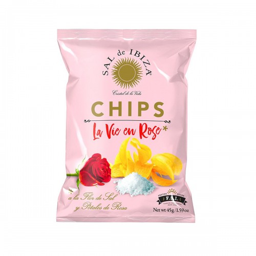 Rose Petals Chips