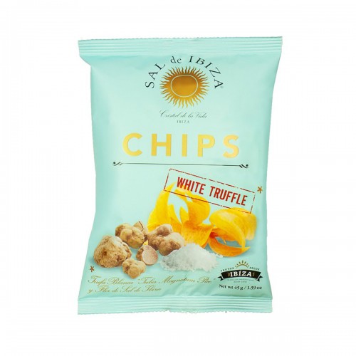 White Truffle Chips 
