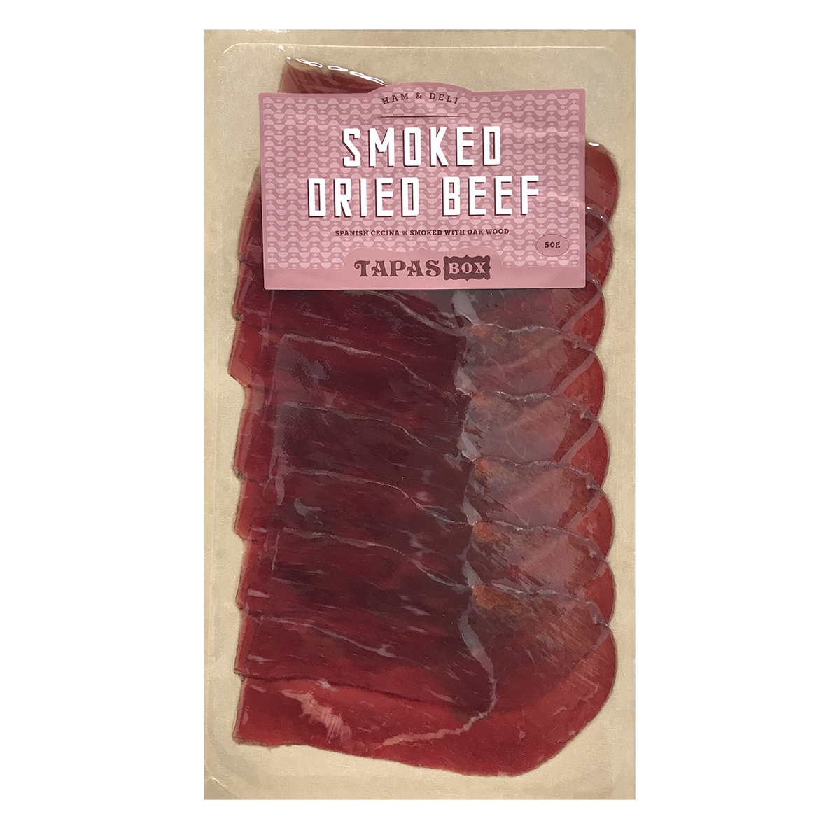 Smoked Dried Beef (Free Gift)