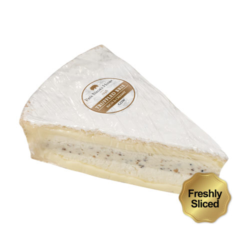 Brie with Summer Truffle